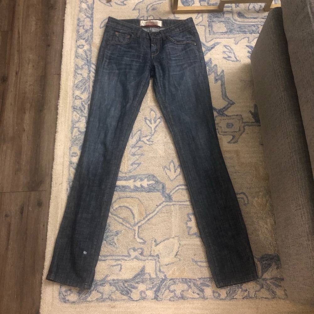 Easy Money Denim Jeans